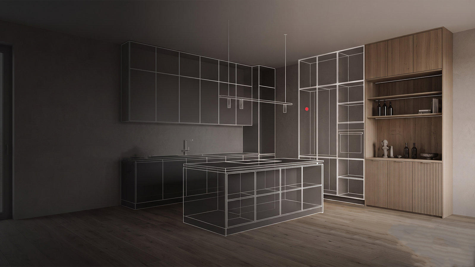 Meble na wymiar Bydgoszcz — kuchnia premium
